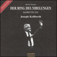 Wagner: Der Ring Des Nibelungen [Box Set] von Joseph Keilberth