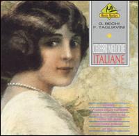 Celebri Melodie Italiane von Gino Bechi
