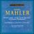 Mahler: Ruckert Lieder; Lieder aus der Jugendzeit; Des Knaben Wunderhorn von Various Artists