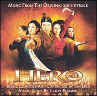 Hero [Score] von Tan Dun