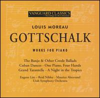 Gottschalk: Works for Piano von Various Artists