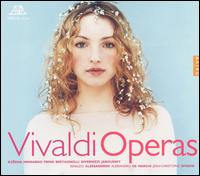 Vivaldi: Operas von Jean-Christophe Spinosi