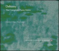 Debussy: The Complete Piano Music von Gordon Fergus-Thompson