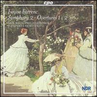 Louise Farrenc: Symphony No. 2; Overtures Nos. 1 & 2 von Johannes Goritzki