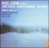 Michel Legrand: Un Éte 42 von Danielle Laval