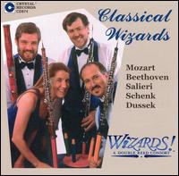 Classical Wizards von WiZARDS! A Double Consort