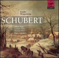 Schubert: Lieder; Winterreise von Various Artists
