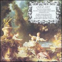Mozart: Flute Concerto: Flute and Harp Concerto; Andante in C von Bernard Labadie