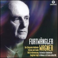 Furtwängler Conducts Wagner von Wilhelm Furtwängler