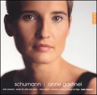 Anne Gastinel Performs Schumann [Hybrid SACD] von Anne Gastinel