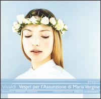 Vivaldi: Vespri Solenni per la Festa dell'Assunzione di Maria Vergine (Extracts) [Hybrid SACD] von Rinaldo Alessandrini