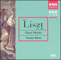 Liszt: Piano Works von Tzimon Barto
