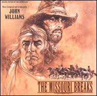 The Missouri Breaks [Original Motion Picture Soundtrack] von John Williams