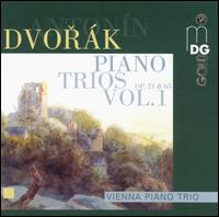 Dvorák: Piano Trios, Vol. 1 von Vienna Piano Trio