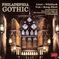 Philadelphia Gothic von Joseph Jackson