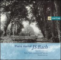Bach: Toccatas; Suite "aufs Lautenwerk"; Sonata von Pierre Hantaï