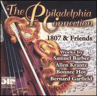 The Philadelphia Connection: 1807 & Friends von Various Artists