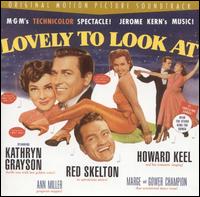 Lovely To Look At [Original Motion Picture Soundtrack] von Various Artists