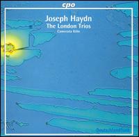 Haydn: The London Trios von Camerata Köln
