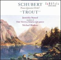 Schubert: Piano Quintet, D. 667 "Trout" von Various Artists