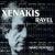Xenakis: Complete Music for Piano; Ravel: Gaspard de la Nuit von Marc Ponthus