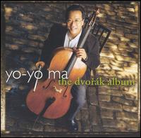 The The Dvorák Album von Yo-Yo Ma