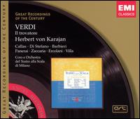 Verdi: Il Trovatore von Herbert von Karajan