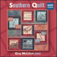 Southern Quilt von Greg McCallum