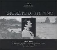Giuseppe Di Stefano von Giuseppe di Stefano