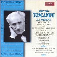 All-American von Arturo Toscanini
