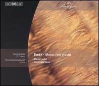 Biber: Music for Violin von Maria Lindal