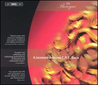 A Journey around C.P.E. Bach von Various Artists