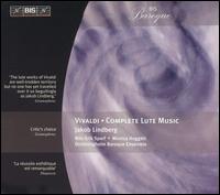 Vivaldi: Complete Lute Music von Jakob Lindberg