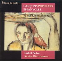Cançons Populars Espanyoles von Isabel Pedro