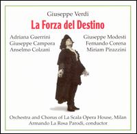 Verdi: La Forza del Destino von Armando La Rosa Parodi