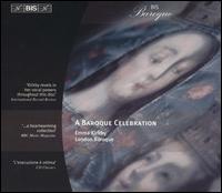 A Baroque Celebration von Emma Kirkby