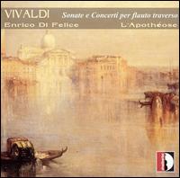 Vivaldi: Sonate e Concerti per flauto traverso von Enrico di Felice