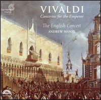 Vivaldi: Concertos for the Emperor von Andrew Manze