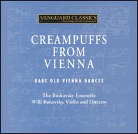 Creampuffs From Vienna: Rare Old Vienna Dances von Willi Boskovsky