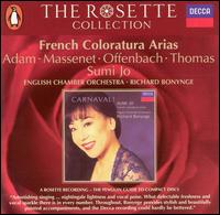 French Coloratura Arias von Sumi Jo