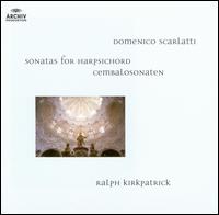 Scarlatti: Sonatas for Harpsichord von Ralph Kirkpatrick