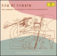 The Complete Recordings on Deutsche Grammophon [Box Set] von Trio di Trieste