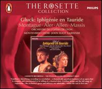 Gluck: Iphigénie en Tauride von John Aler