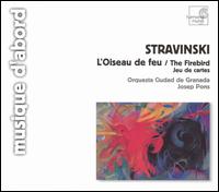 Stravinsky: L'Oiseau de feu; Jeu de cartes von Josep Pons