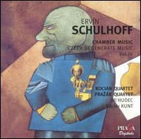 Schulhoff: Chamber Music [Hybrid SACD] von Various Artists