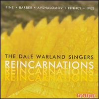Reincarnations von Dale Warland Singers