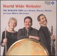 World Wide Webster von Webster Trio
