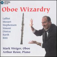 Oboe Wizardry von Mark Weiger