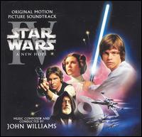 Star Wars Episode IV: A New Hope [Original Motion Picture Soundtrack] von John Williams