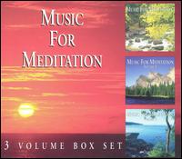 Music for Meditation (Box Set) von Various Artists